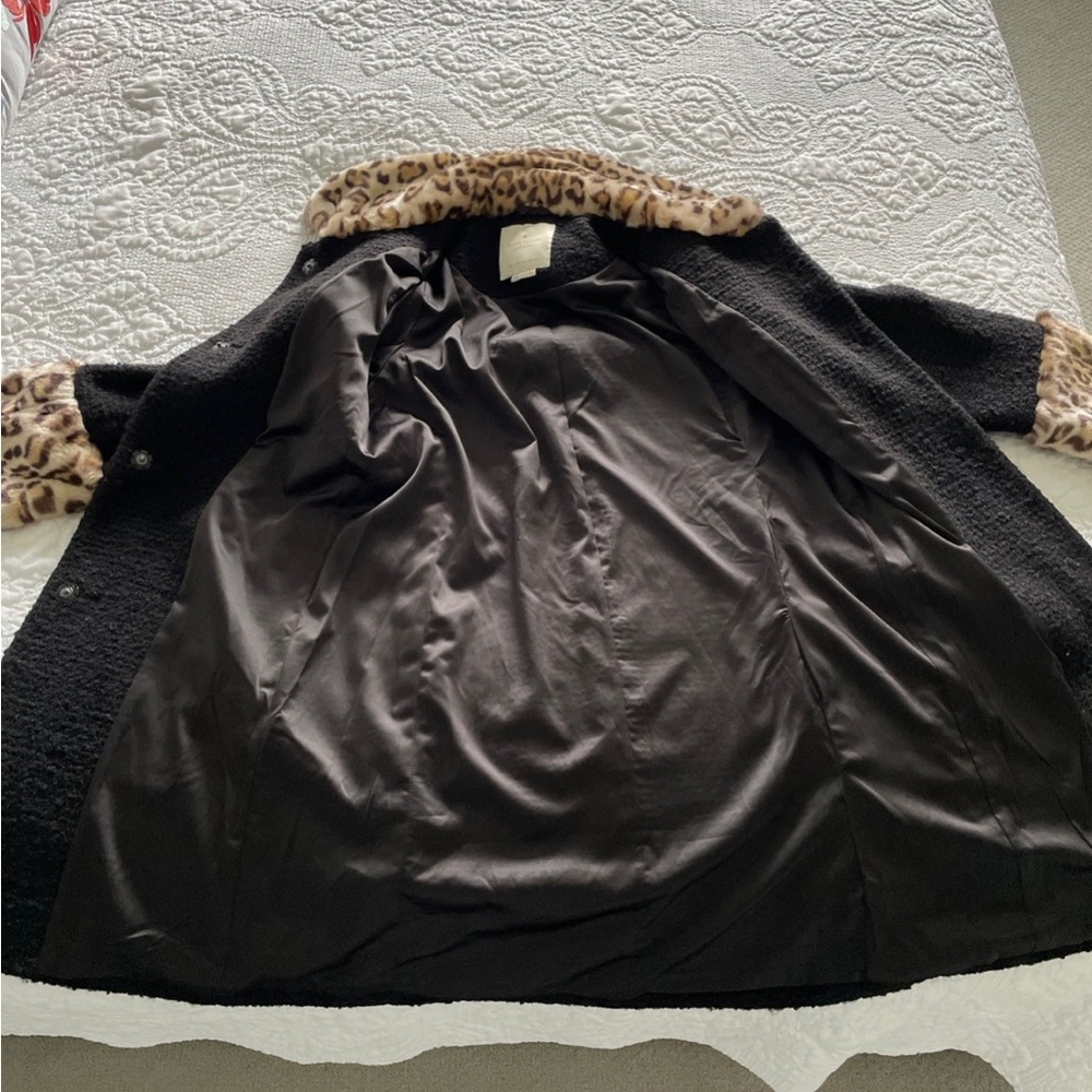 Kate Spade ♠️ Coat Size S - Picture 8 of 12